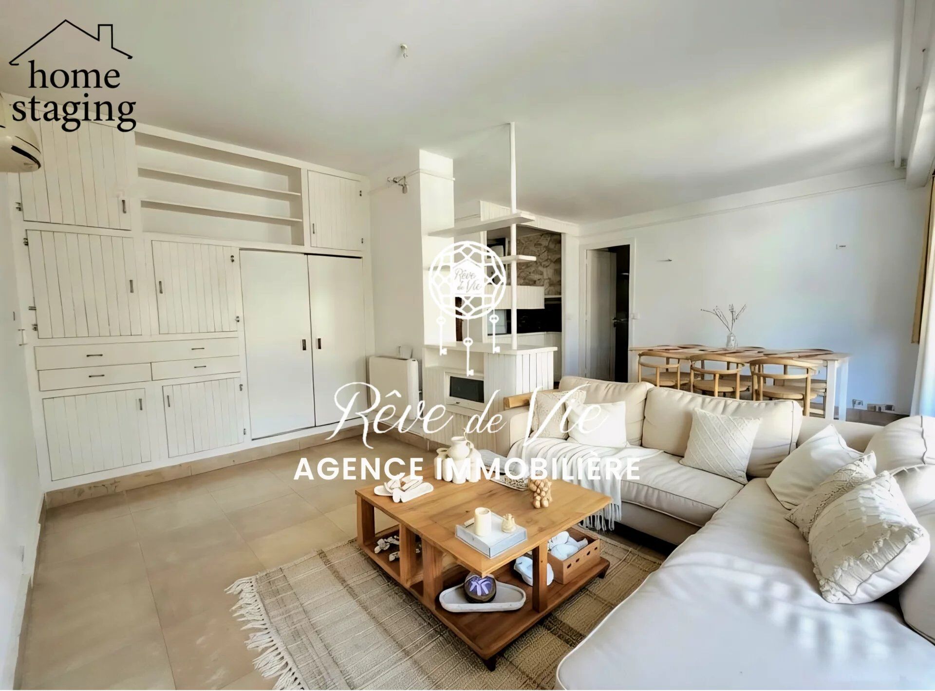 Appartement  T2 à vendre Lavandou (Le) 83980