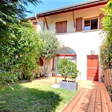 Maison 4 pièces 370000 €