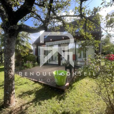 Maison 6 pièces 395000 €