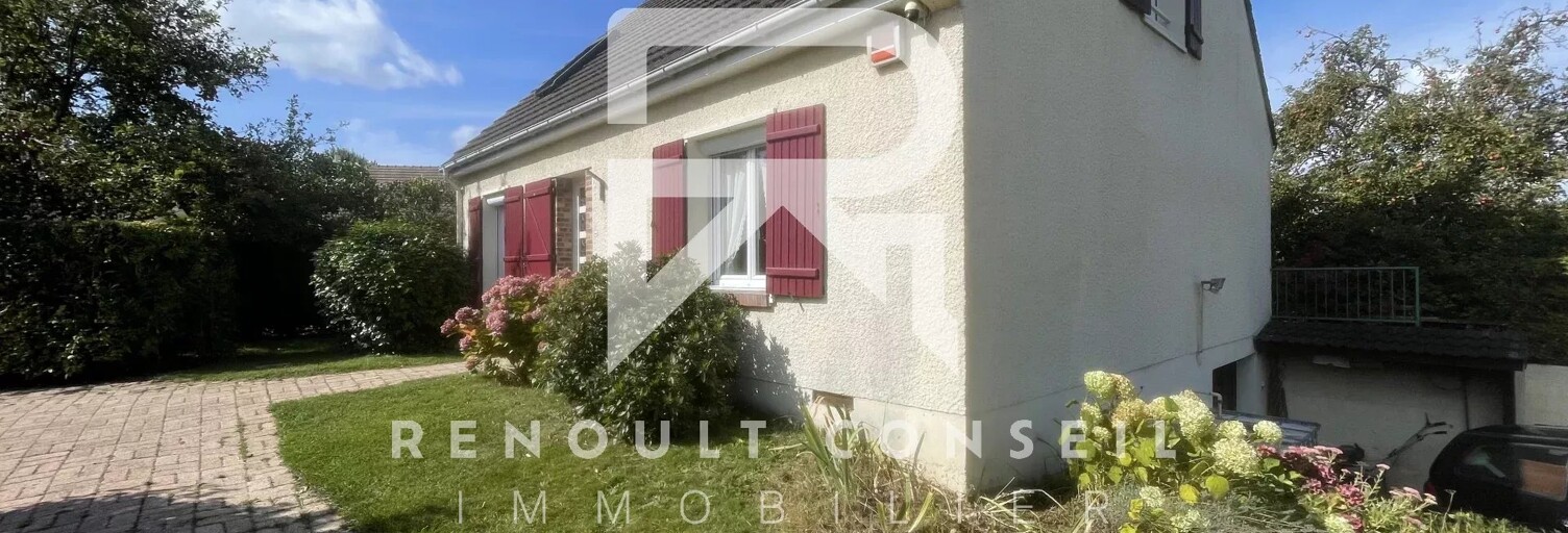 Maison 6 Pièces 125 m² à vendre à Le Mesnil-Esnard (76240)