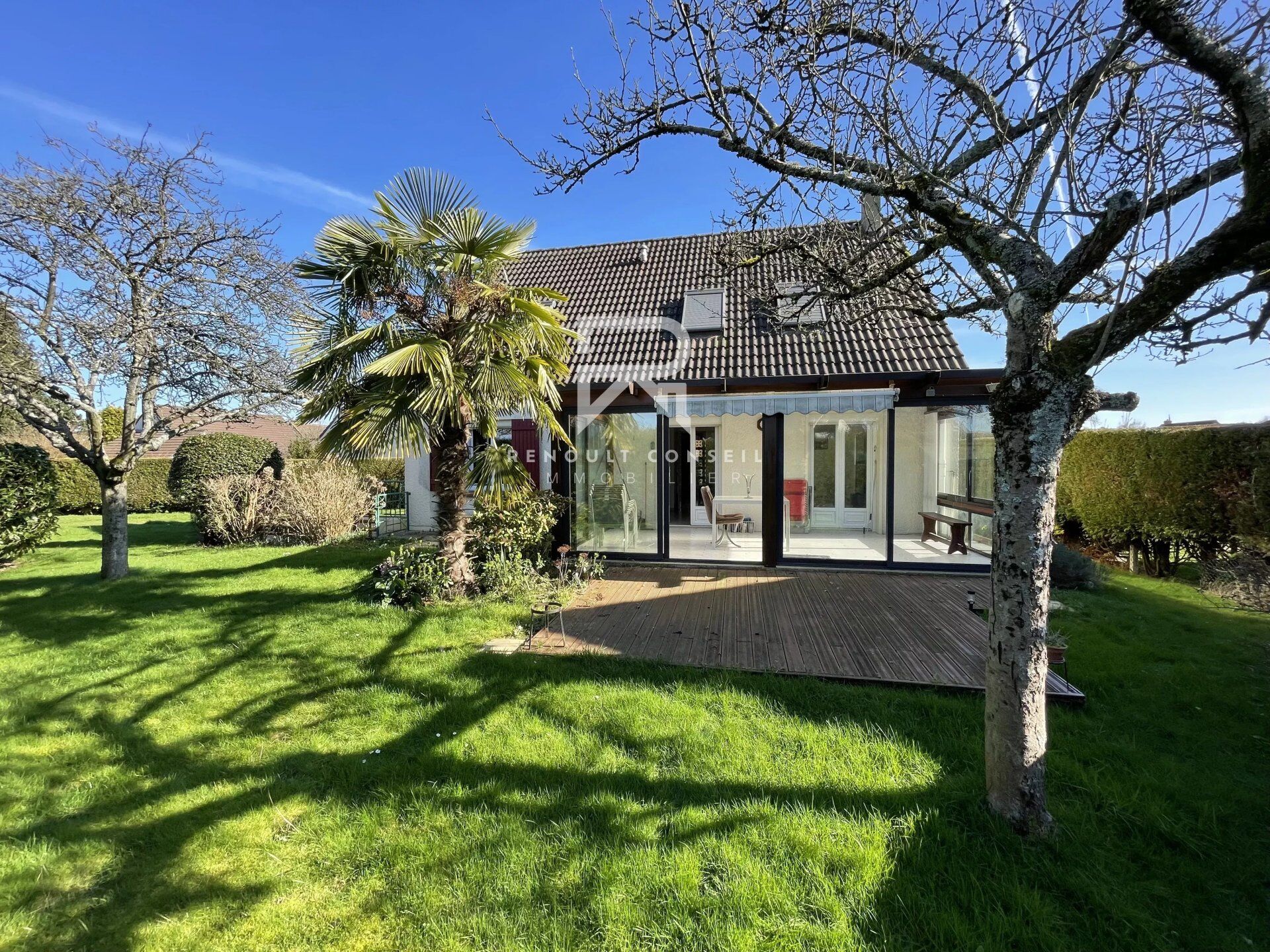 Agence immobilière de Renoult Conseil Immobilier