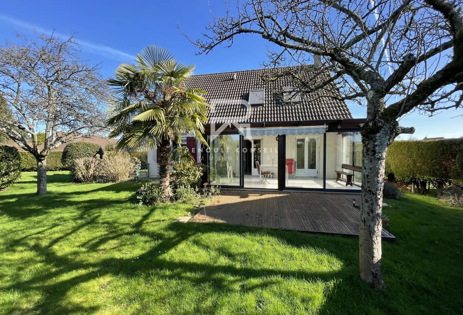 Maison  5 chambres — photo 1