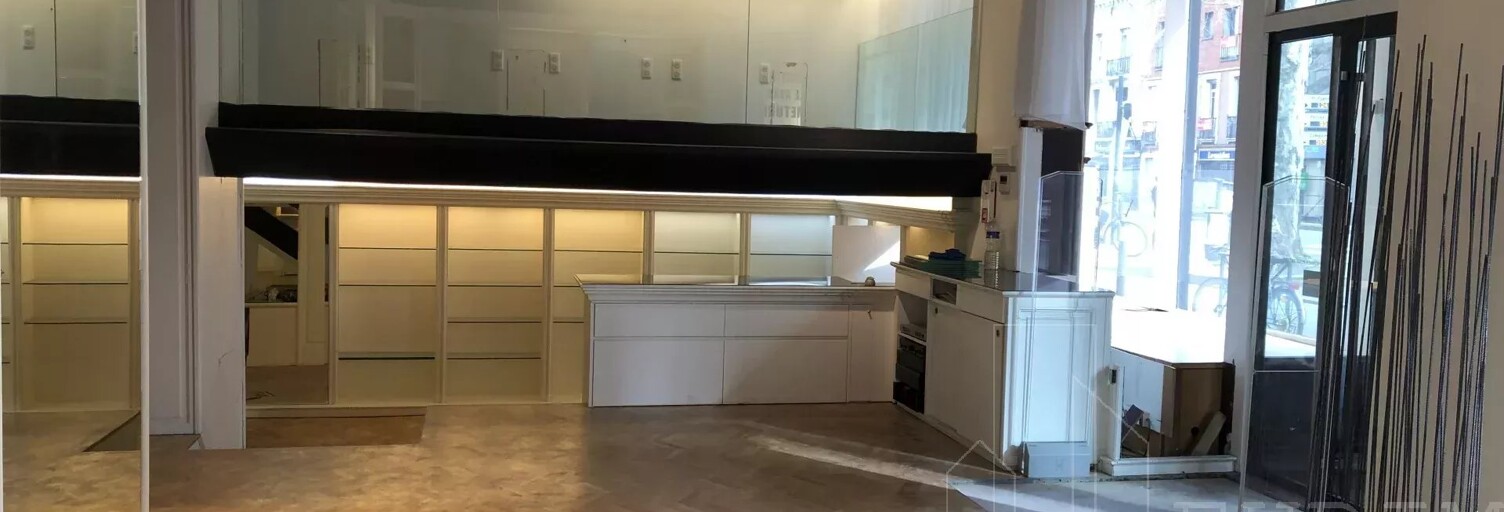 Commerce 3 Pièces  m² à vendre à Toulouse (31300)