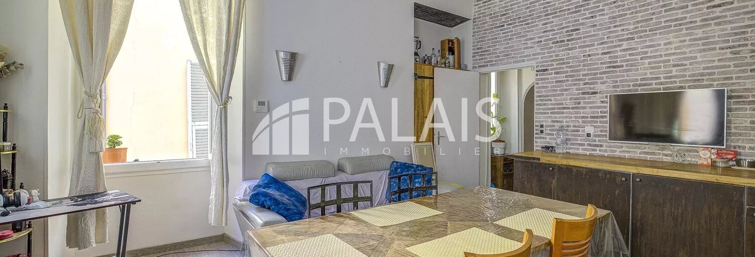 Appartement 4 Pièces 87 m² à vendre à Nice (06300)