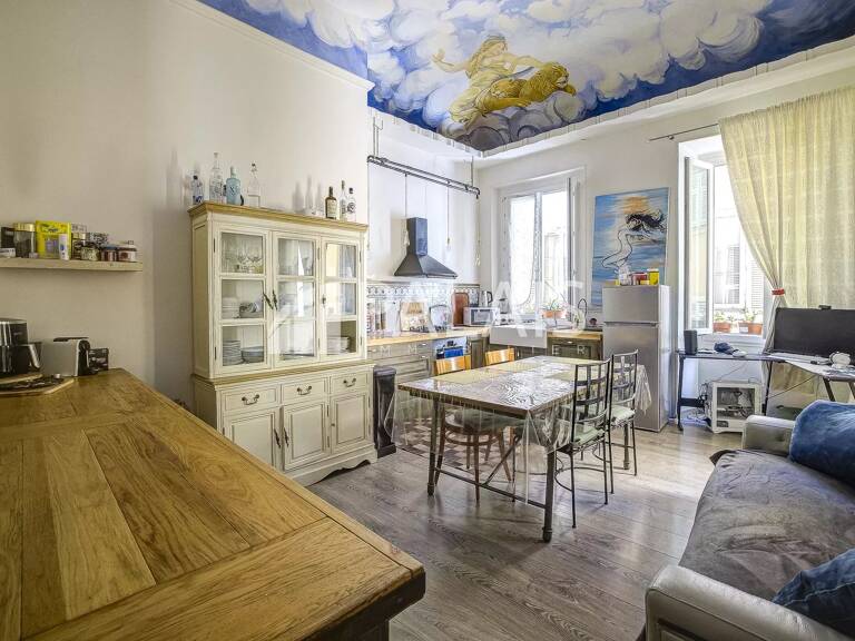 4 Pièces en duplex Vieux Nice — photo 1