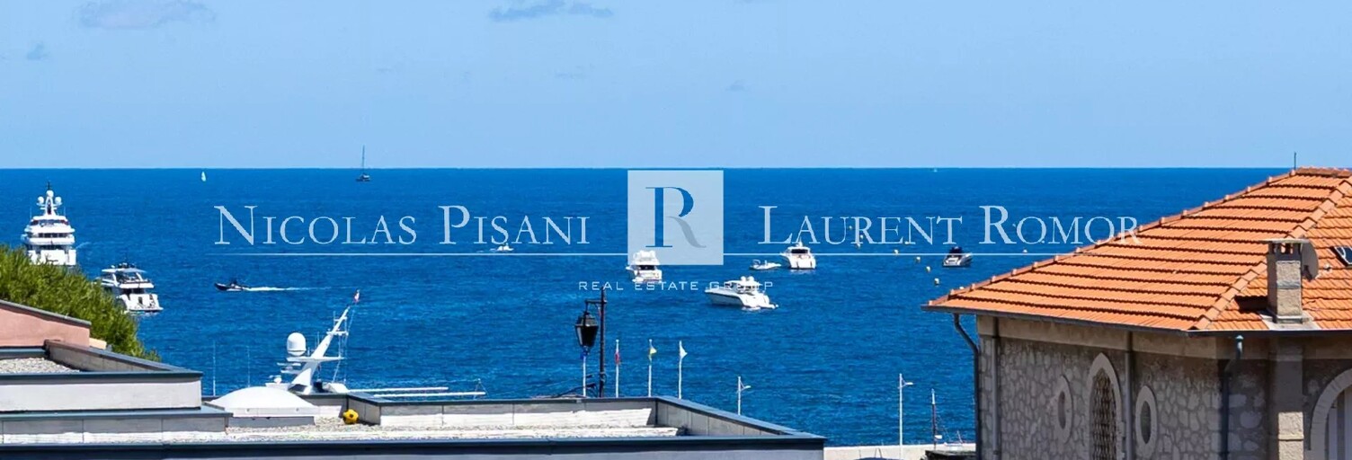 Appartement 3 Pièces 60 m² à vendre à Saint-Jean-Cap-Ferrat (06230)