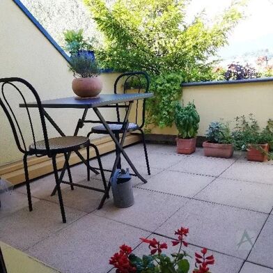 Appartement 2 pièces 185000 €