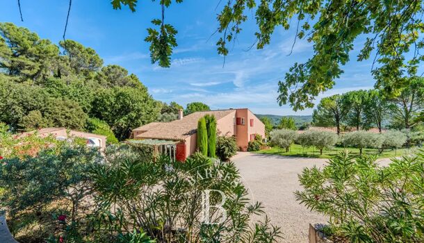 Propri&eacute;t&eacute; 10 pièces  à vendre Bastidonne (La) 84120