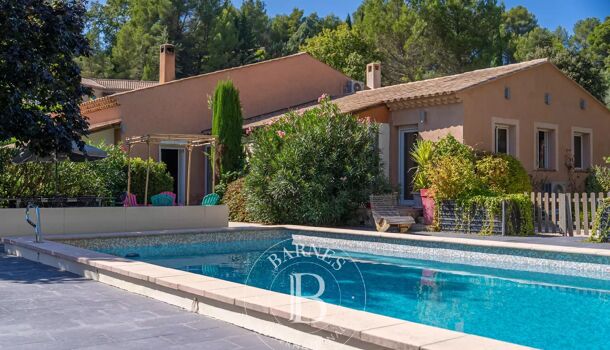 Propri&eacute;t&eacute; 10 pièces  à vendre Bastidonne (La) 84120