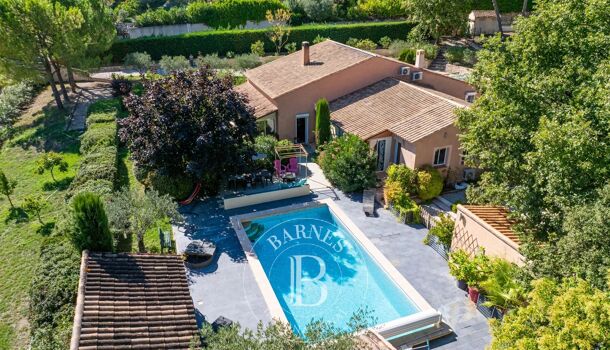 Propri&eacute;t&eacute; 10 pièces  à vendre Bastidonne (La) 84120