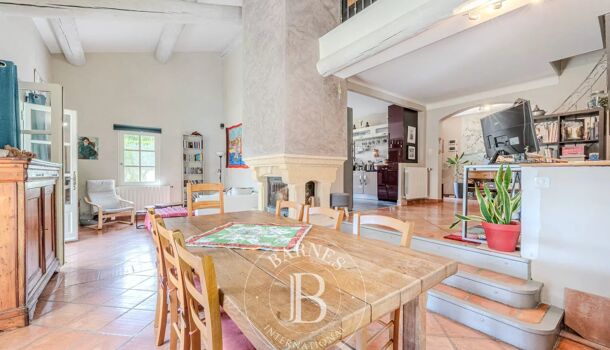 Propri&eacute;t&eacute; 10 pièces  à vendre Bastidonne (La) 84120