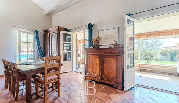 Propri&eacute;t&eacute; 10 pièces  à vendre Bastidonne (La) 84120