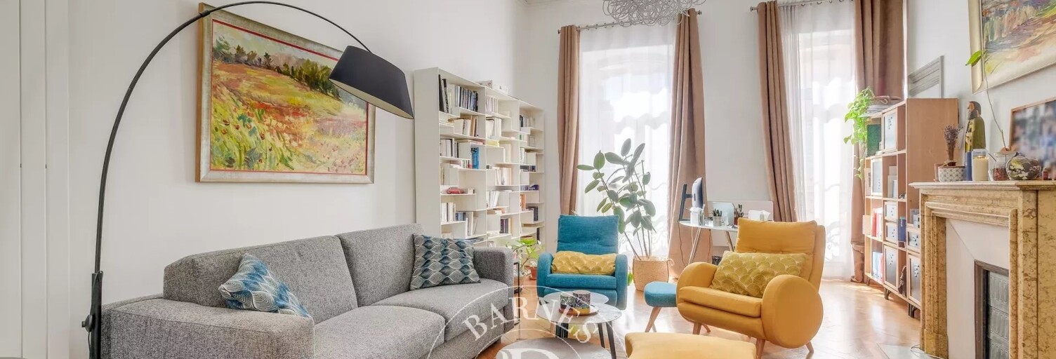 Appartement 5 Pièces 190 m² à vendre à Marseille 8 (13008)