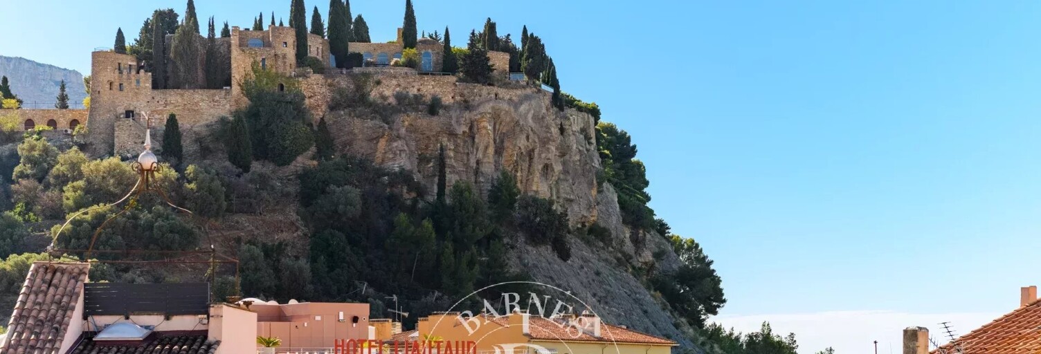 Immeuble  218 m² à vendre à Cassis (13260)