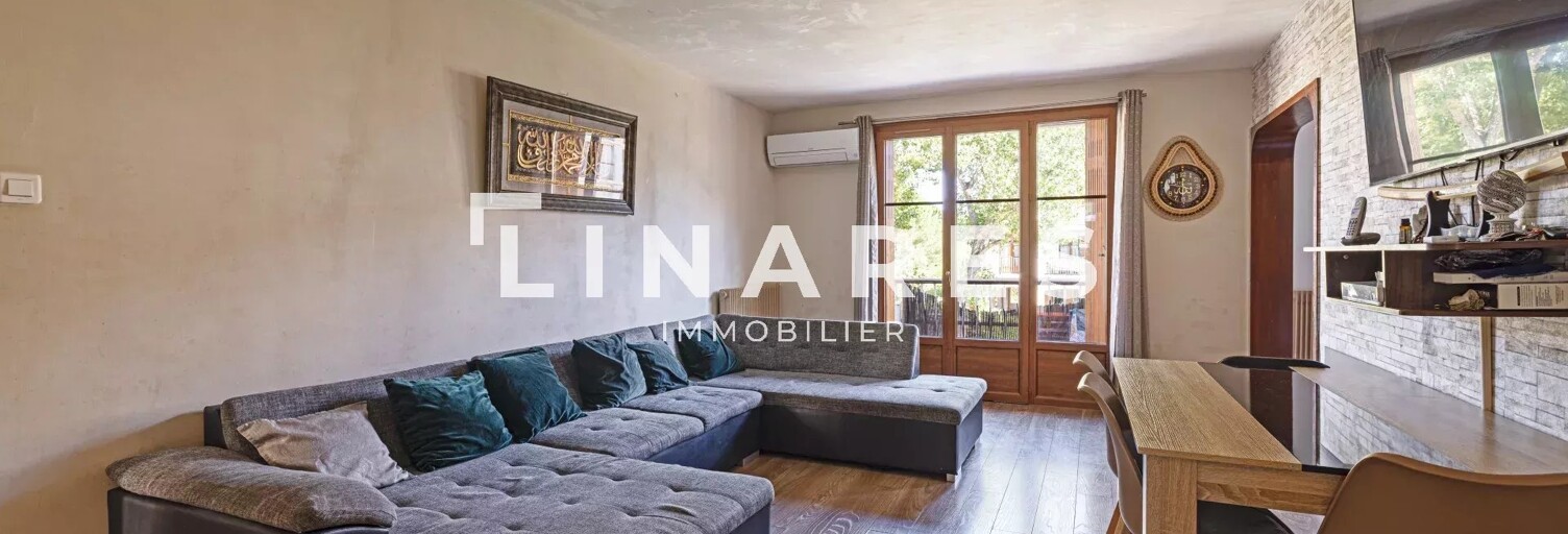 Appartement 4 Pièces 74 m² à vendre à Aix-en-Provence (13090)