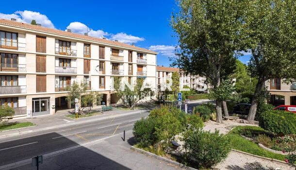 Appartement 4 pièces  à vendre Aix-en-Provence 13090