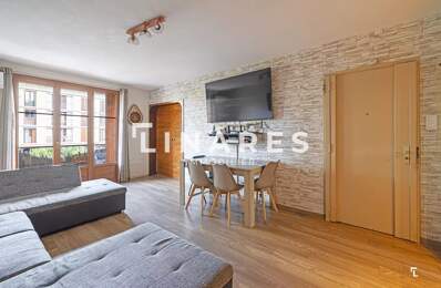 CEZANNE - Appartement T4 de 78m2 - 13100 AIX CENTRE — photo du bien