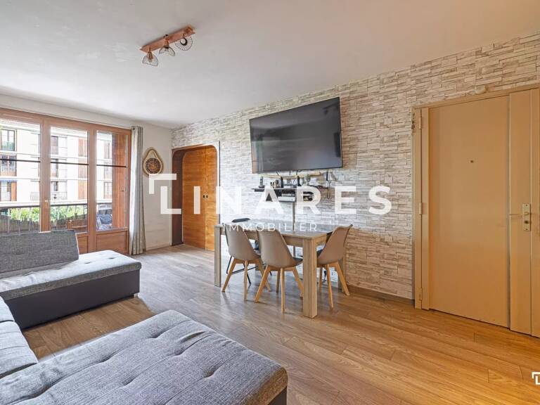 CEZANNE - Appartement T4 de 78m2 - 13100 AIX CENTRE — photo 1