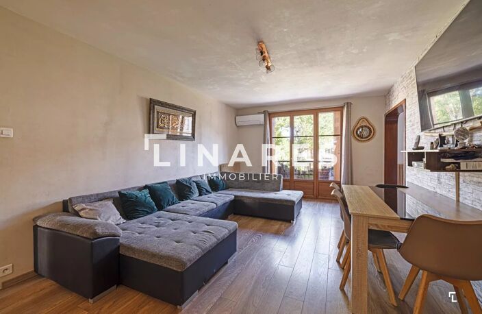 CEZANNE - Appartement T4 de 78m2 - 13100 AIX CENTRE — photo 2