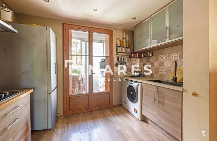 CEZANNE - Appartement T4 de 78m2 - 13100 AIX CENTRE — photo 3