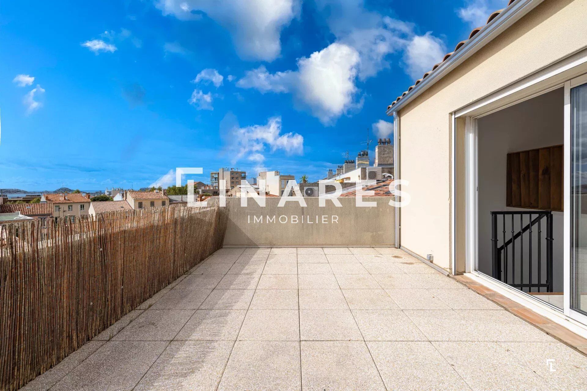 Villa / Maison  T5 à vendre Marseille 7eme 13007