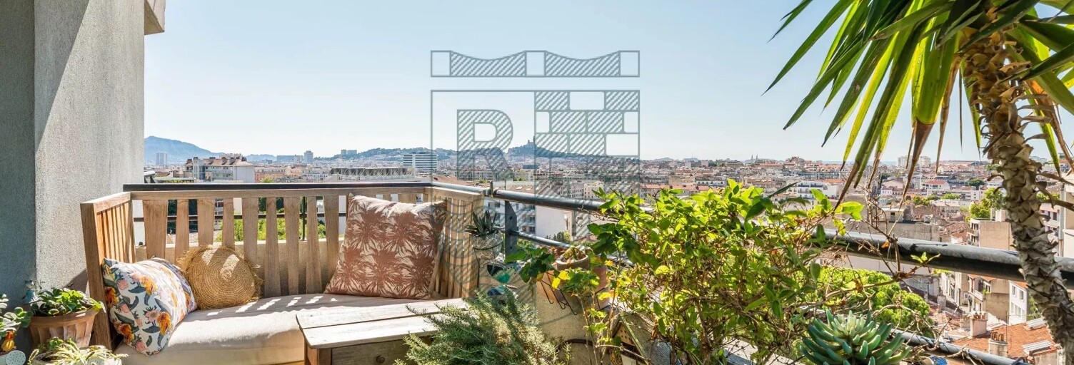 Appartement 3 Pièces 75 m² à vendre à Marseille 12 (13012)