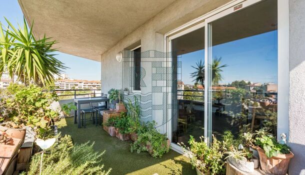 Appartement 3 pièces  à vendre Marseille 4eme 13004