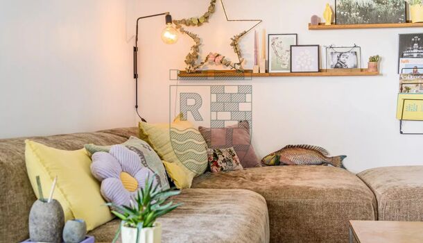 Appartement 3 pièces  à vendre Marseille 4eme 13004