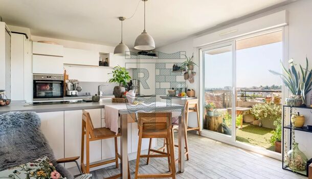 Appartement 3 pièces  à vendre Marseille 4eme 13004