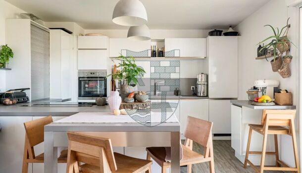 Appartement 3 pièces  à vendre Marseille 4eme 13004