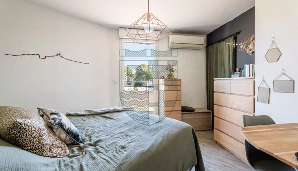 Appartement 3 pièces  à vendre Marseille 4eme 13004