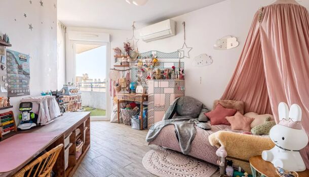 Appartement 3 pièces  à vendre Marseille 4eme 13004