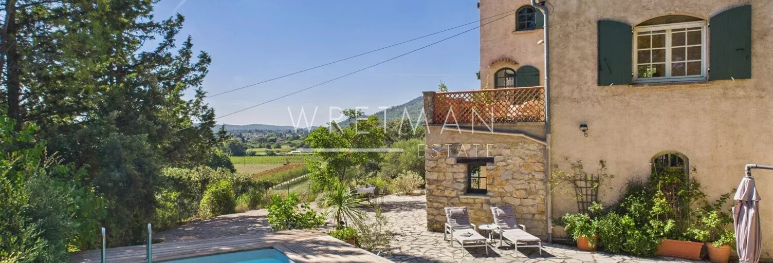 Maison 7 Pièces 177 m² à vendre à Le Val (83143)