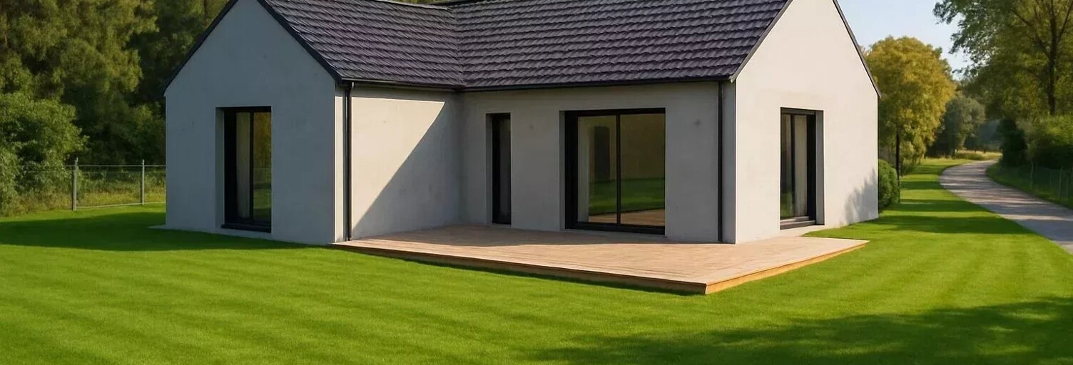 Terrain  966 m² à vendre à Fréville-du-Gâtinais (45270)