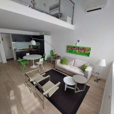 Appartement 2 pièces 518000 €