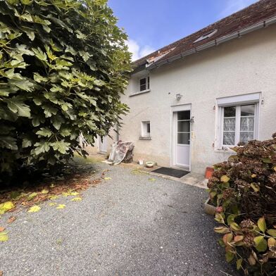 Maison 7 pièces 161250 €