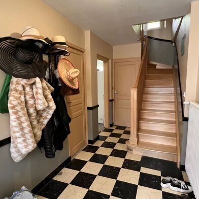 Maison 7 pièces 161250 €