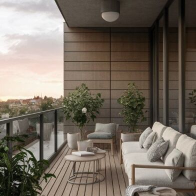 Appartement 2 pièces 211000 €