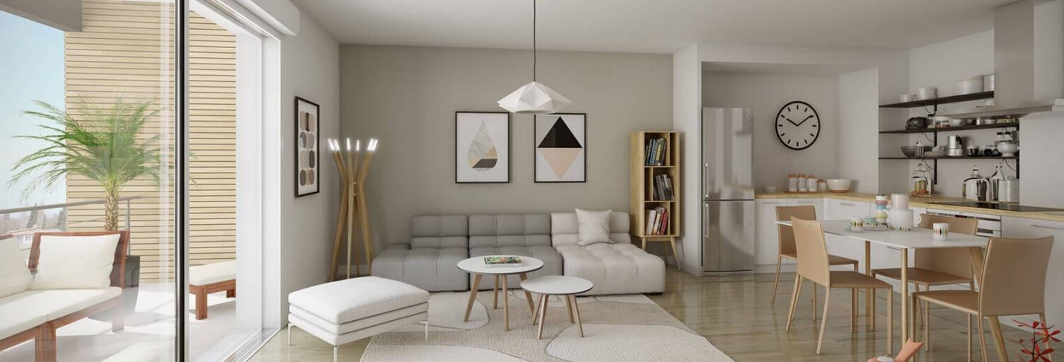 Appartement 3 Pièces 85 m² à vendre à Aix-en-Provence (13100)