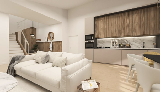 Appartement 5 pièces  à vendre Toulon 83100