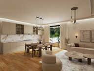 DUPLEX T5 STYLE VILLA SUR LE TOIT AVEC UNE TERRASSE DE 67M2 — photo 2