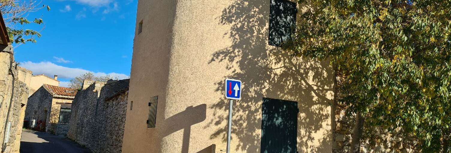 Maison 2 Pièces 21 m² à louer à Cournonsec (34660)