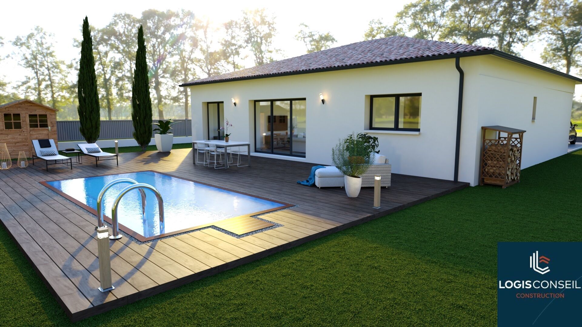 Agence immobilière de LOGIS CONSEIL CONSTRUCTION