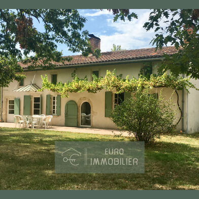 Maison 5 pièces 292000 €