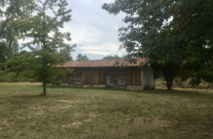 MAISON LANDAISE EN PIERRE - 5 pièces - 3 chambres - LANDES ( — photo 2