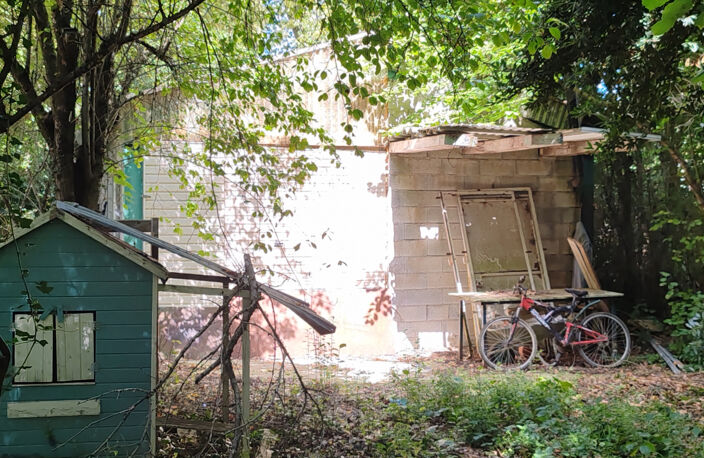 A VENDRE - Garage pouvant être transformé en habitation — photo 3