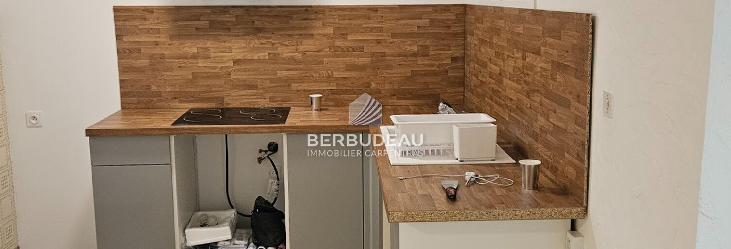 Appartement 3 Pièces 49 m² à louer à Monteux (84170)