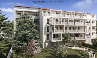 Appartement 2 Pièces 42 m² à vendre à Valence (26000)