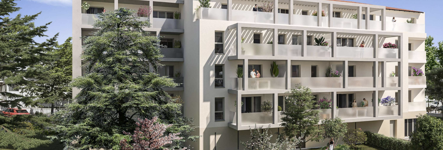 Appartement 2 Pièces 42 m² à vendre à Valence (26000)