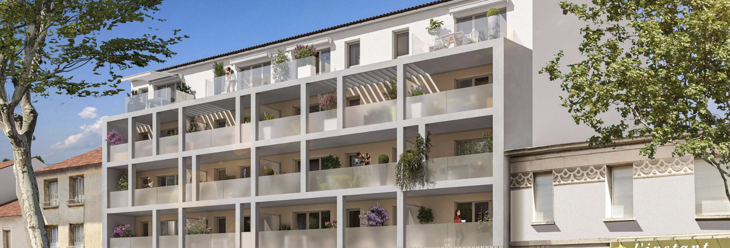 Appartement 3 Pièces 65 m² à vendre à Valence (26000)